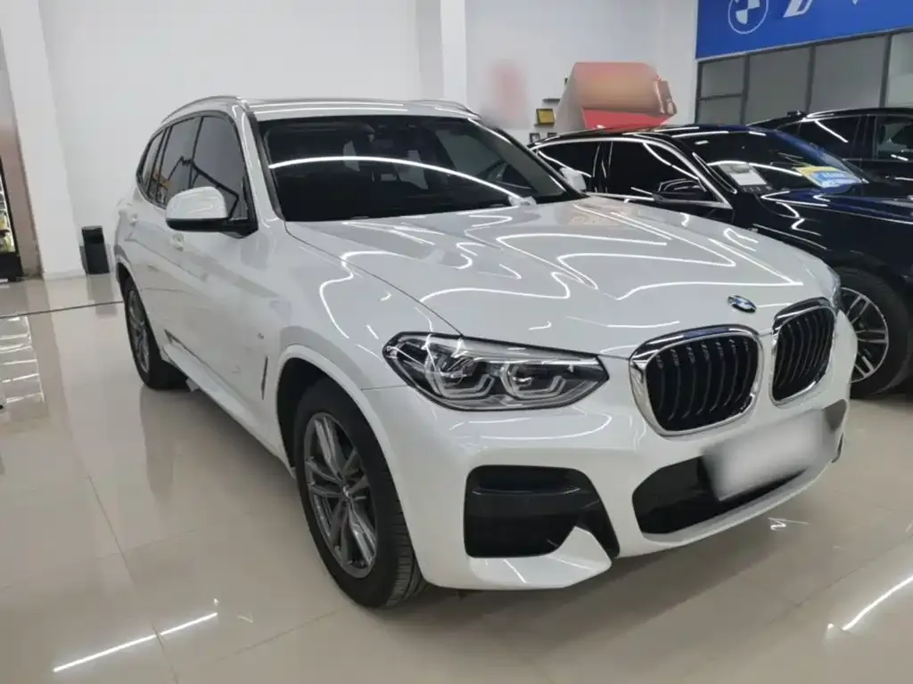 BMW X3 — фото 2