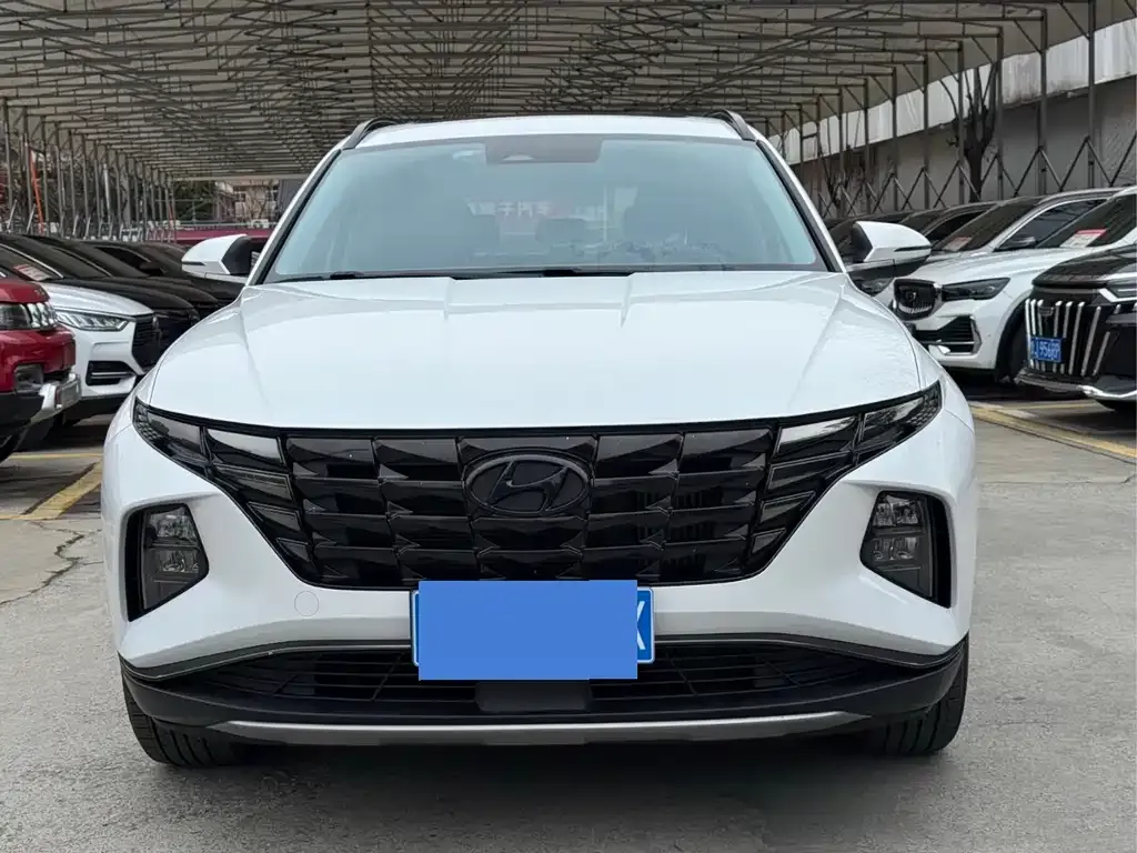Hyundai Tucson — фото 4