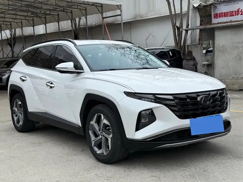 Hyundai Tucson — фото 3