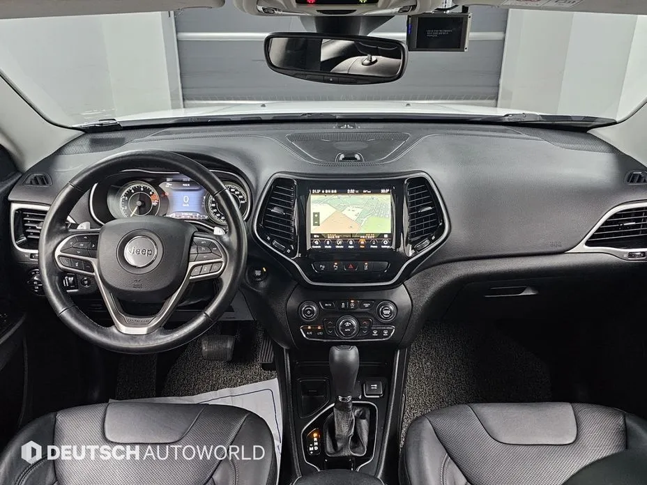 Jeep Cherokee 2021 из KR, фото 9