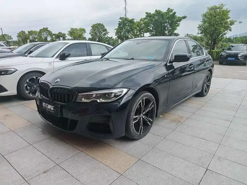 BMW 3 Series — фото 1