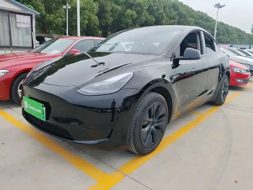 Tesla Model Y — фото 1