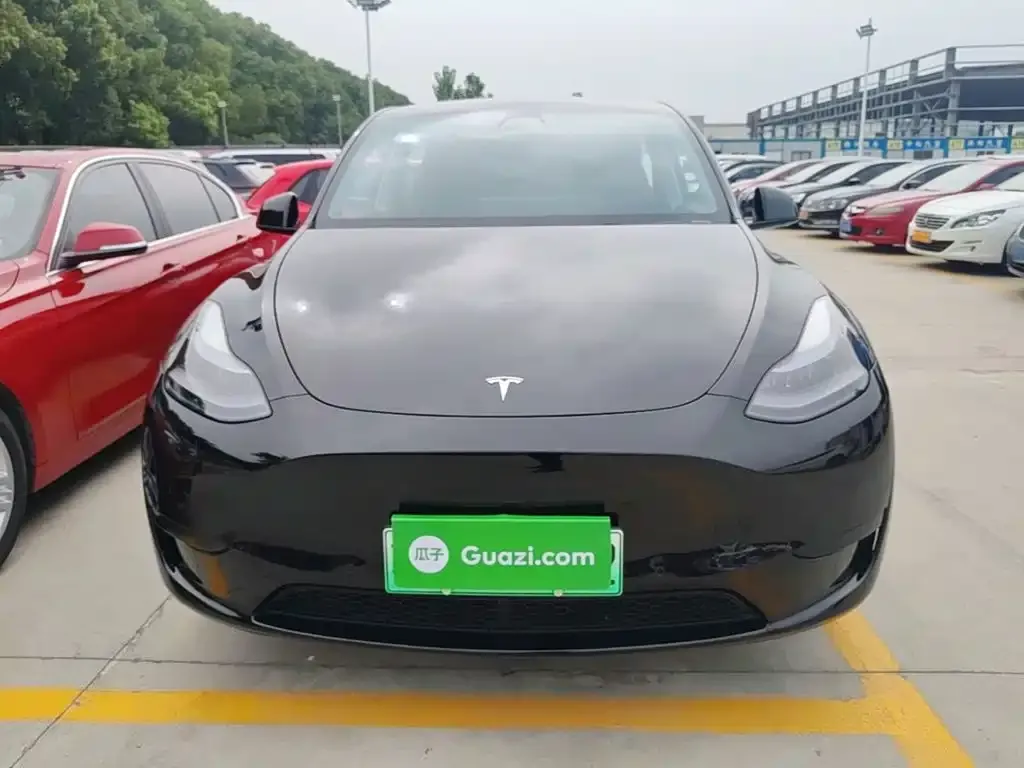 Tesla Model Y — фото 7