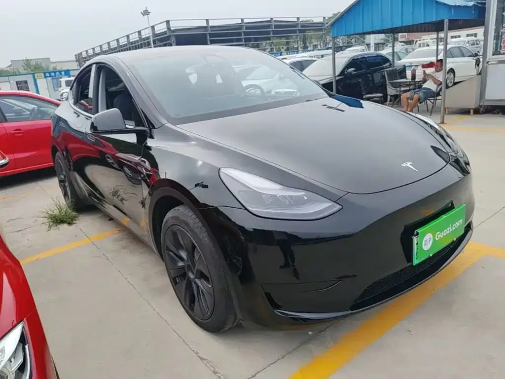 Tesla Model Y — фото 8
