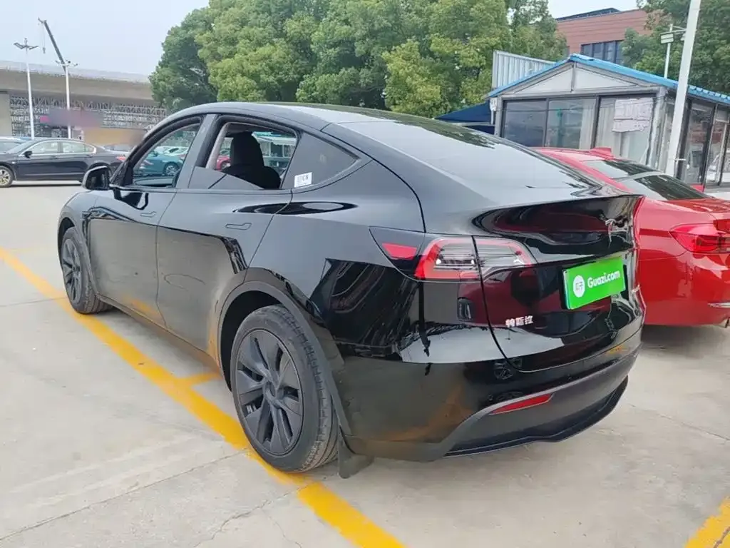 Tesla Model Y — фото 9