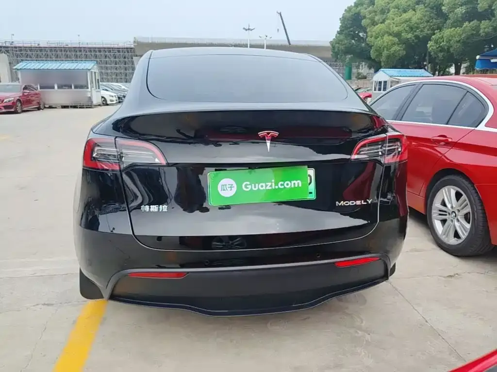 Tesla Model Y — фото 3