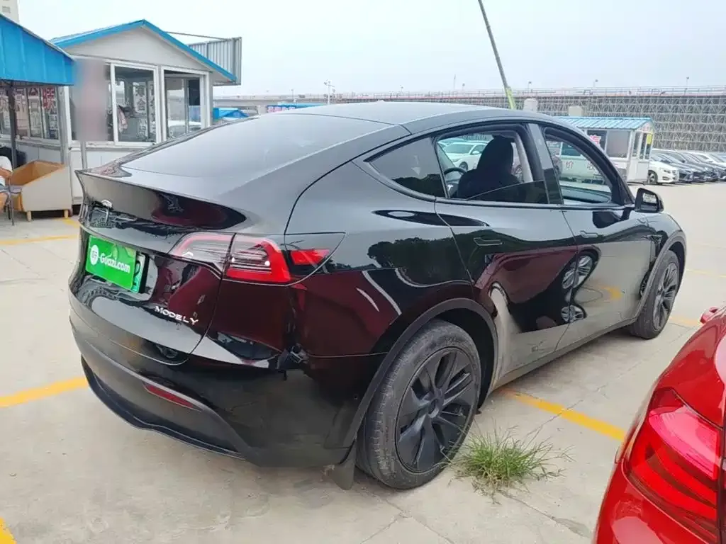 Tesla Model Y — фото 10