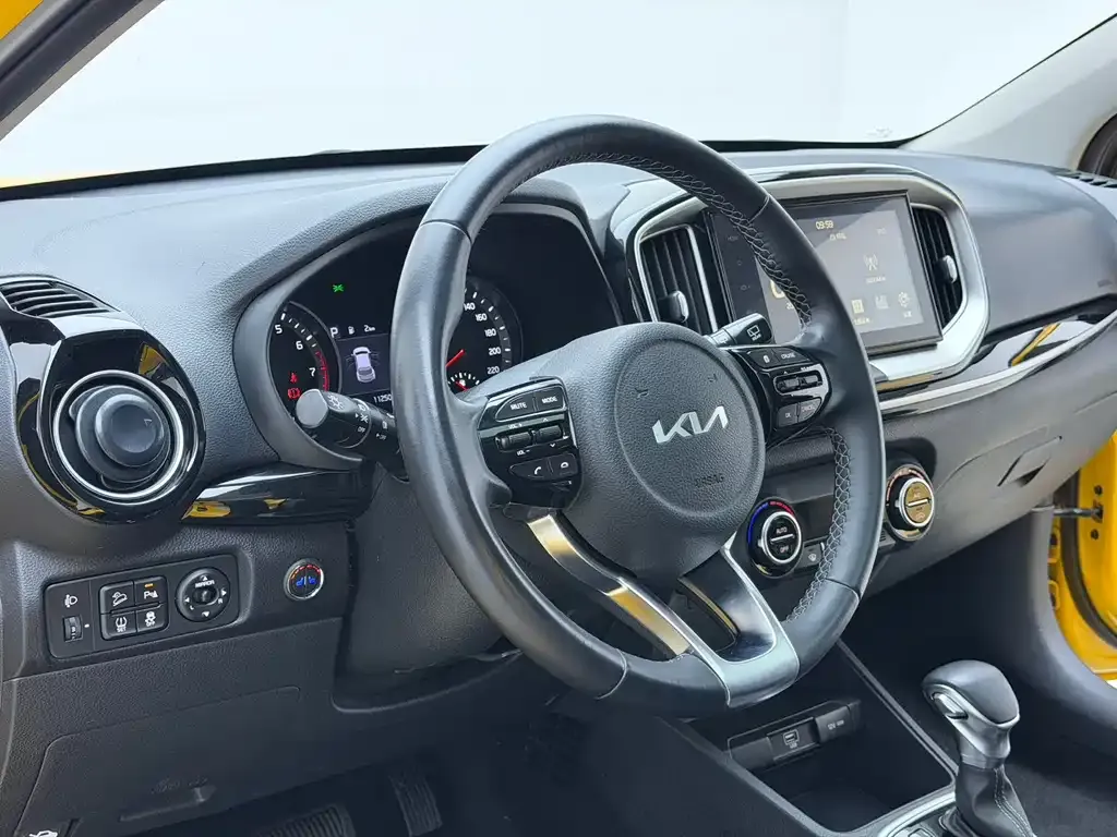 Kia KX1 — фото 9