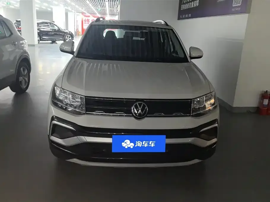 Volkswagen T-Cross — фото 4
