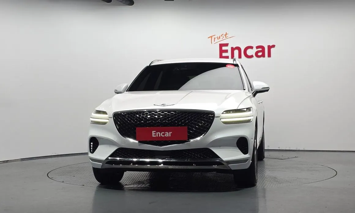 Genesis GV70 — фото 5