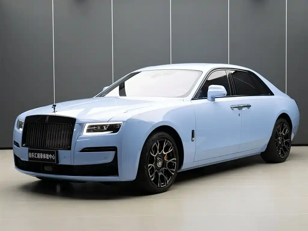 Rolls-Royce Ghost — фото 6