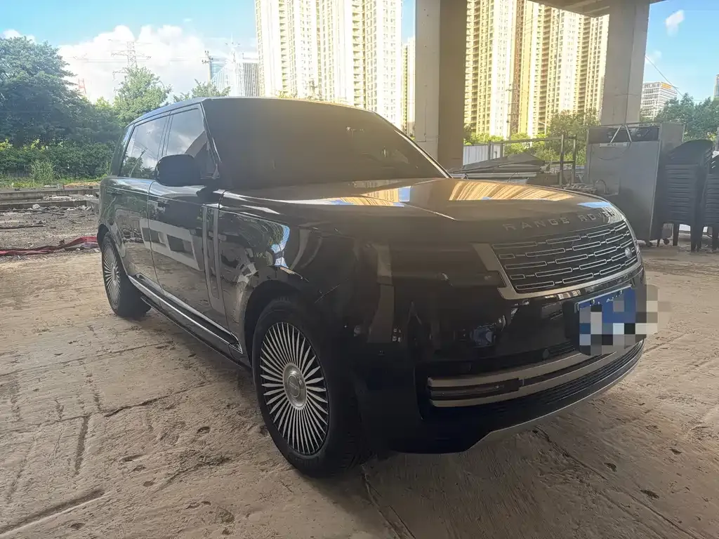 Land Rover Range Rover — фото 10