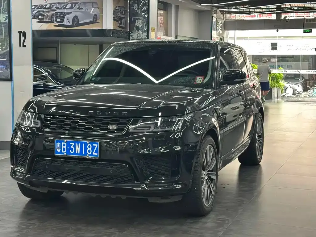 Land Rover Sport