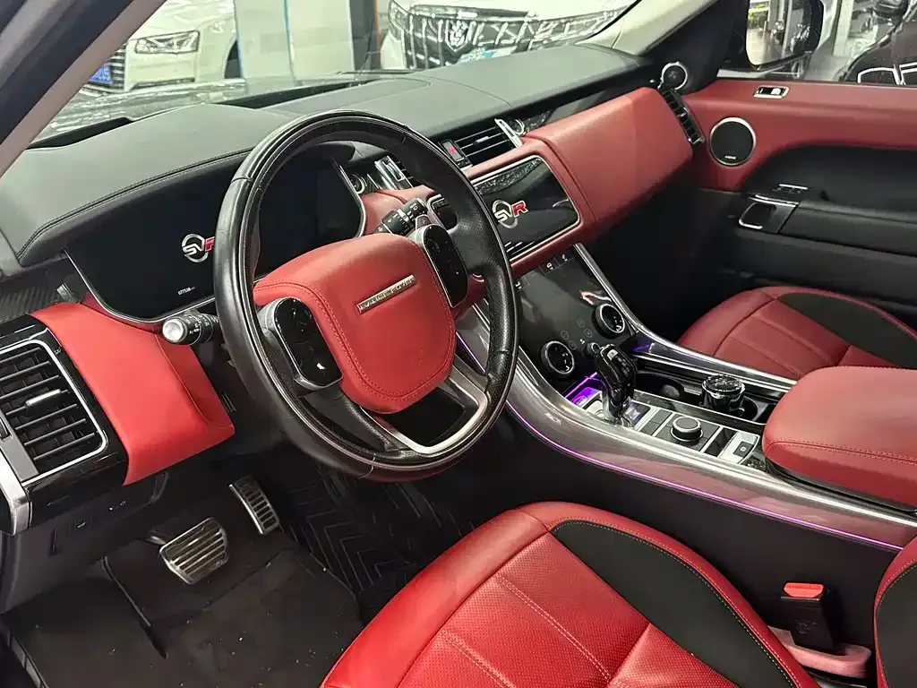 Land Rover Sport 2022 из CN, фото 6