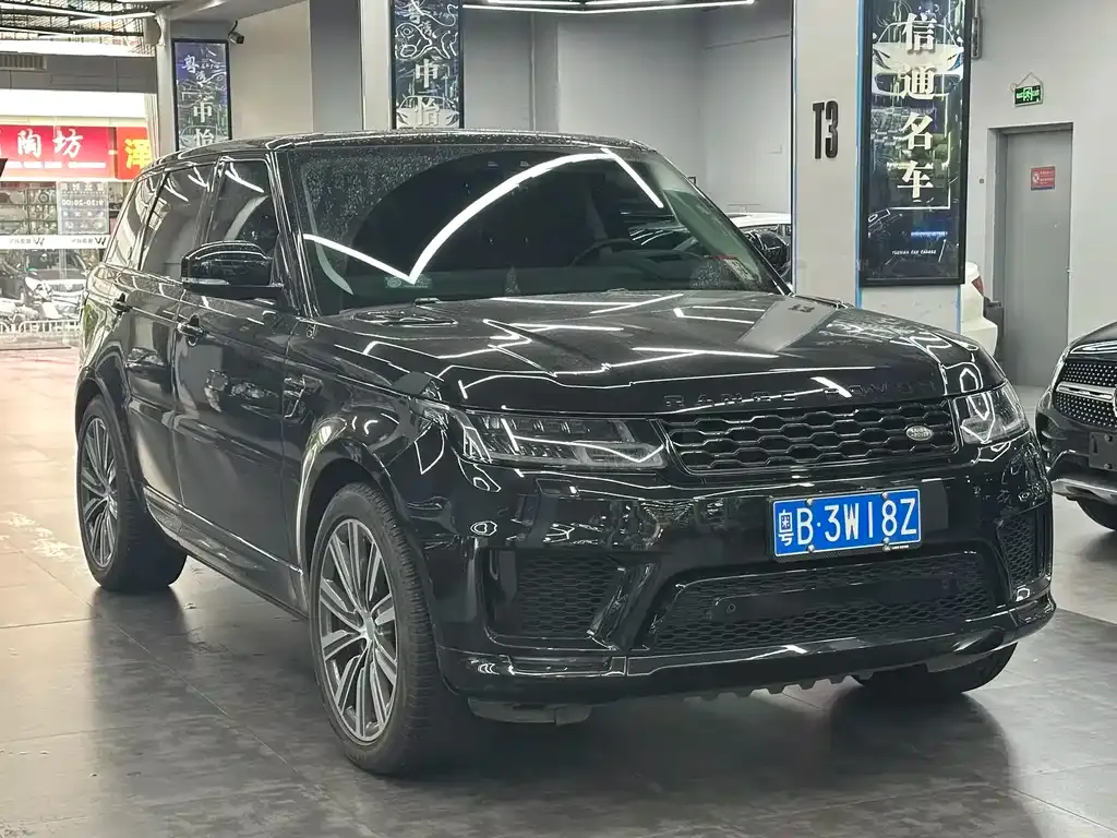 Land Rover Sport 2022 из CN, фото 4
