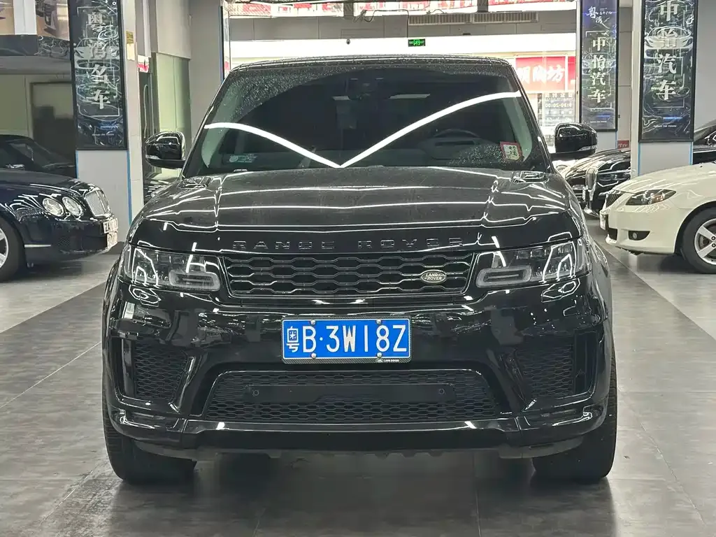 Land Rover Sport 2022 из CN, фото 5