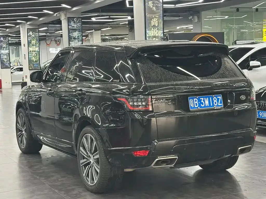 Land Rover Sport 2022 из CN, фото 10