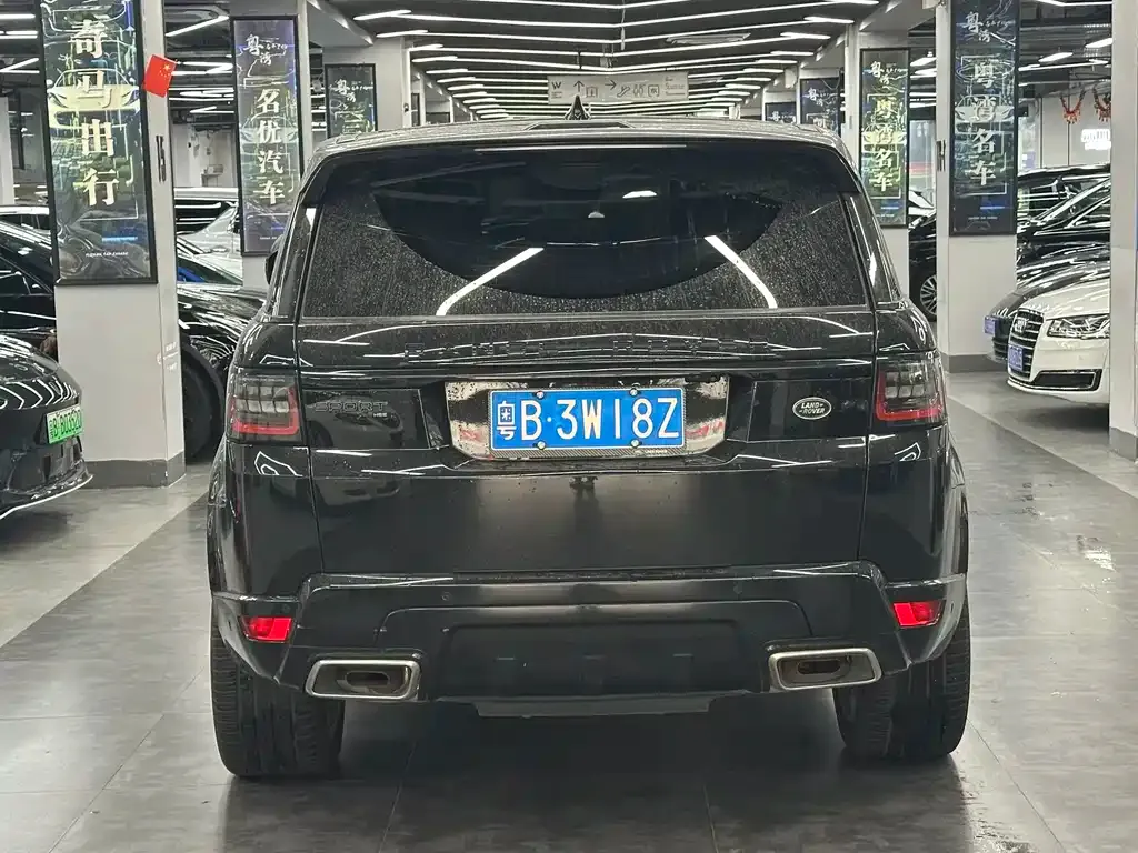 Land Rover Sport 2022 из CN, фото 8