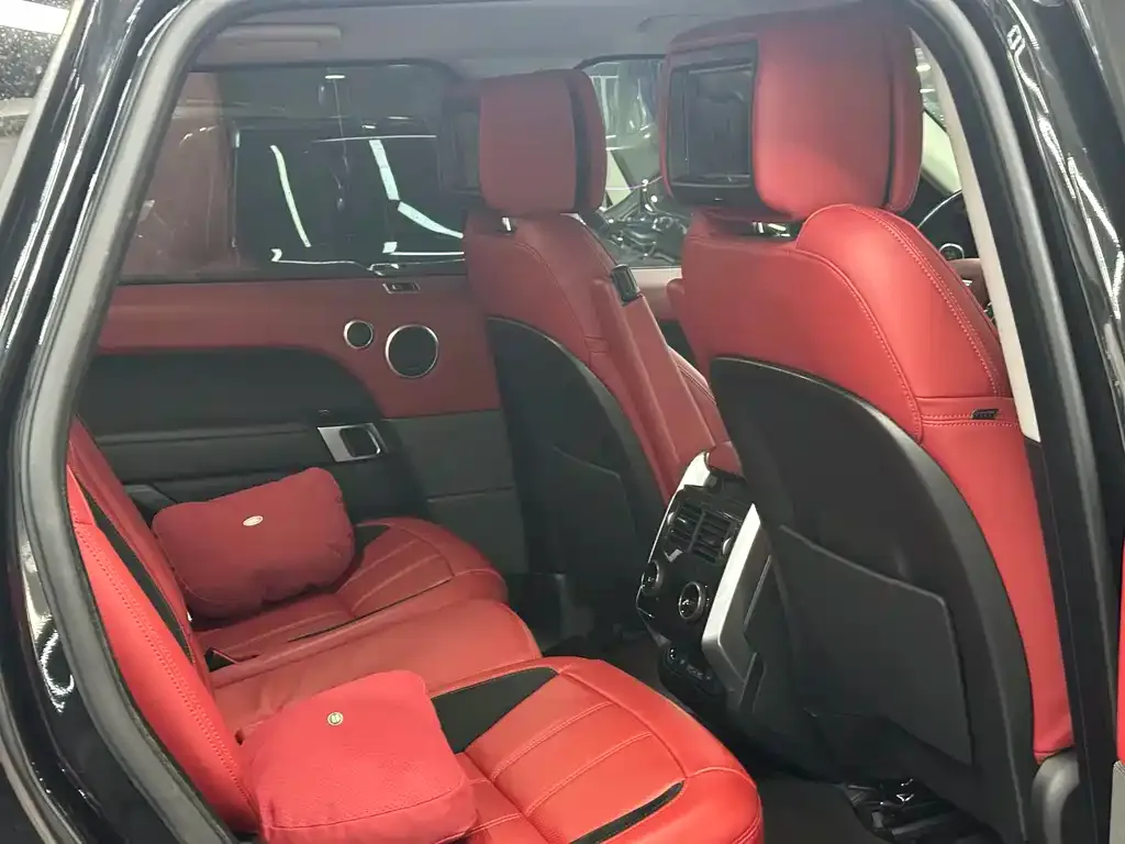 Land Rover Sport 2022 из CN, фото 2