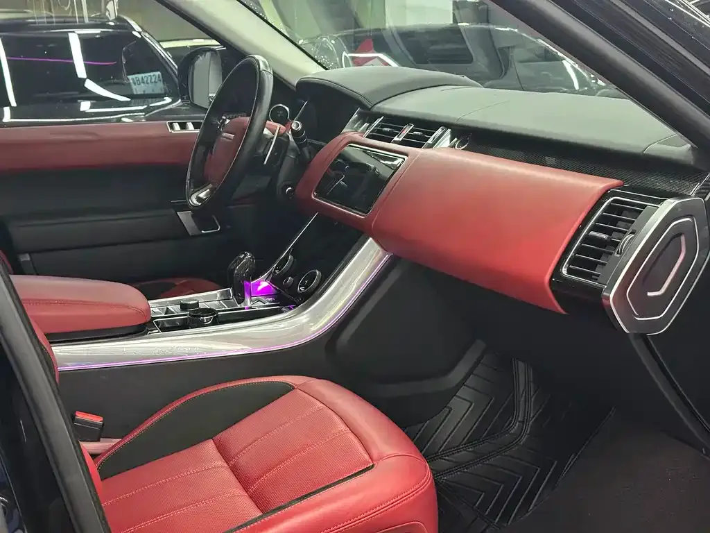 Land Rover Sport 2022 из CN, фото 3