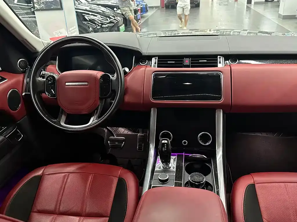 Land Rover Sport 2022 из CN, фото 7