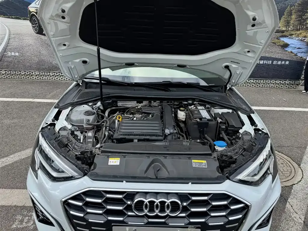 Audi A3 — фото 9