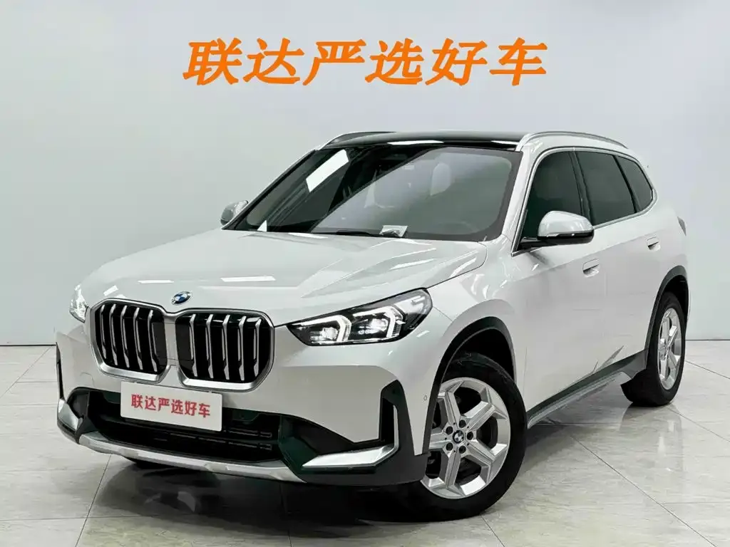 BMW X1 — фото 1