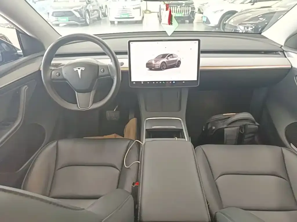 Tesla Model Y — фото 4
