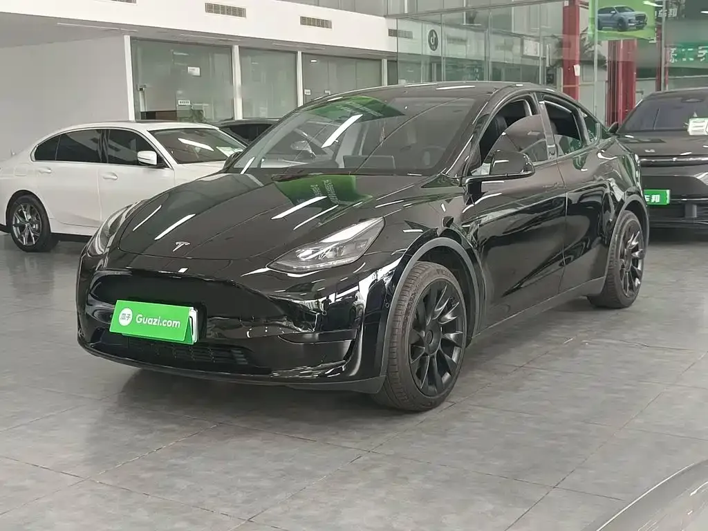 Tesla Model Y — фото 5