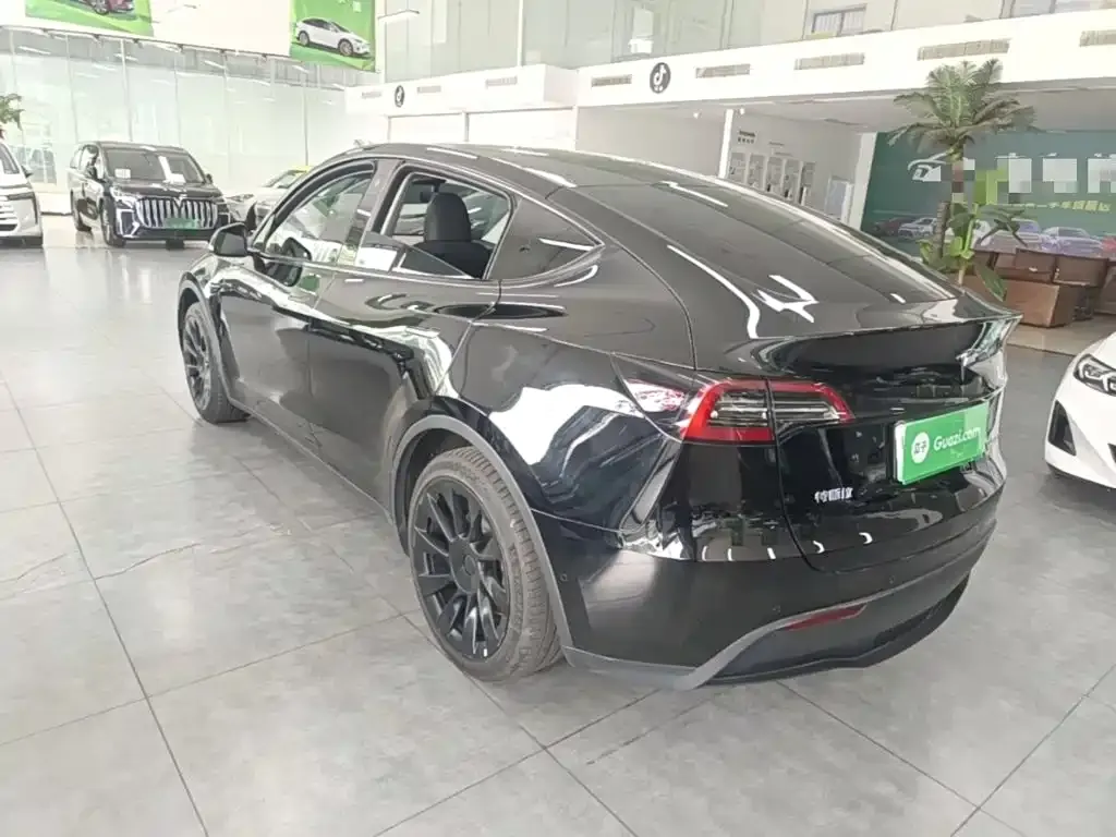 Tesla Model Y — фото 7