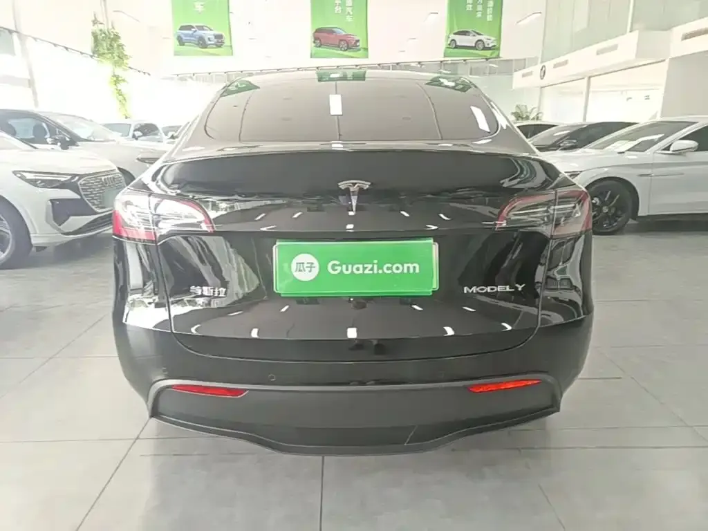 Tesla Model Y — фото 3