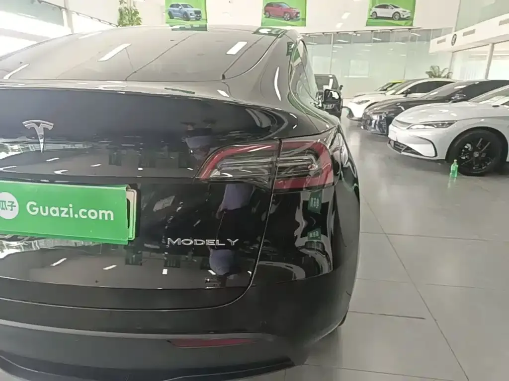 Tesla Model Y — фото 10