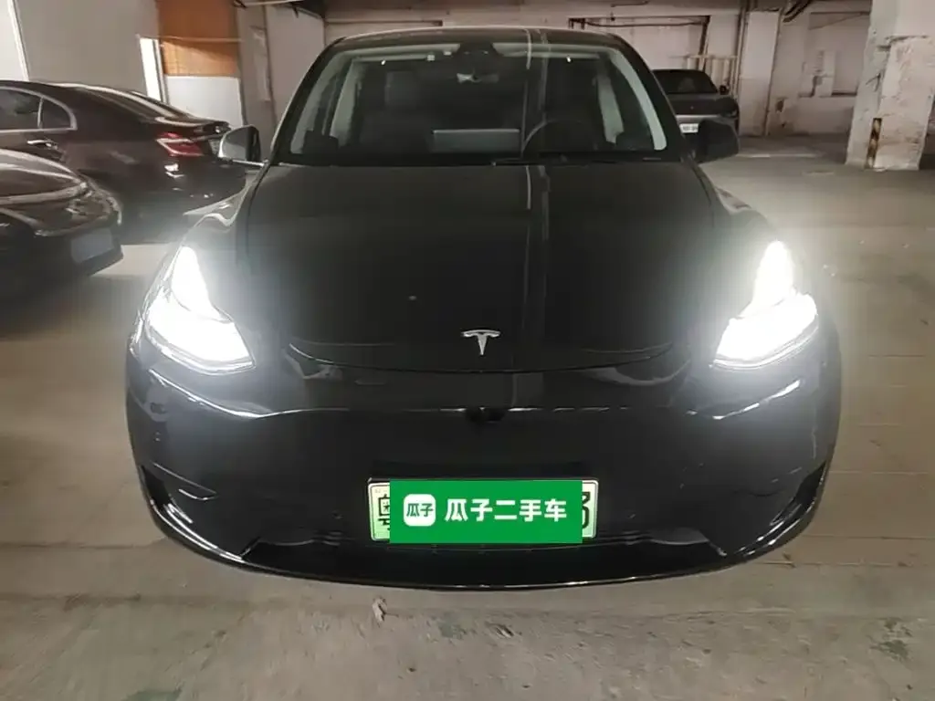 Tesla Model Y — фото 3