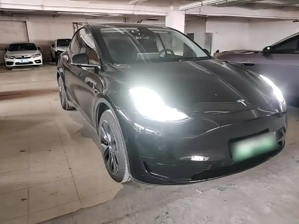 Tesla Model Y — фото 9