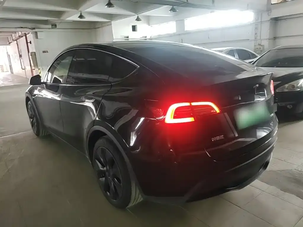 Tesla Model Y — фото 5