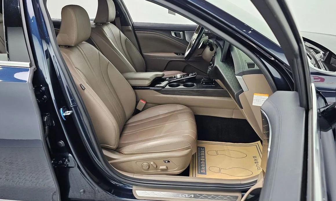 Kia K8 2023 из KR, фото 10