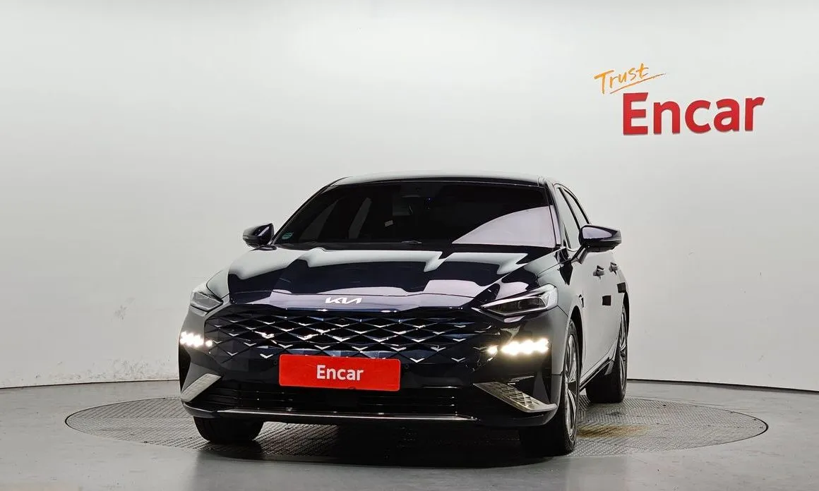Kia K8 2023 из KR, фото 5