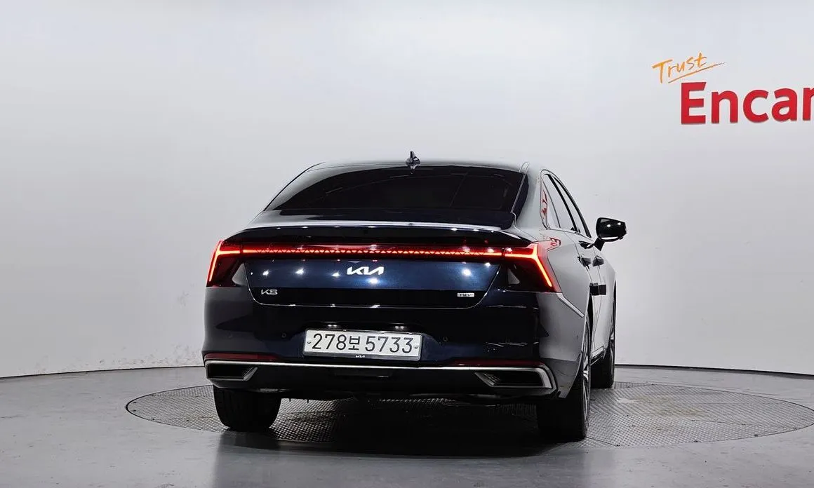 Kia K8 2023 из KR, фото 3