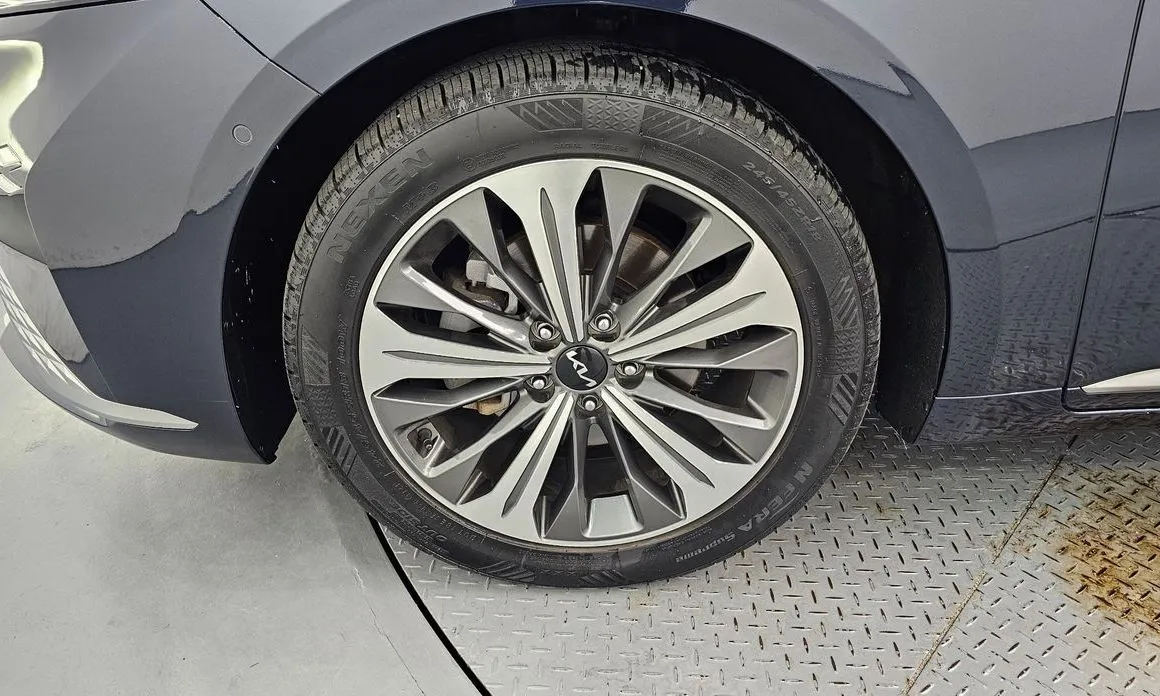 Kia K8 2023 из KR, фото 6