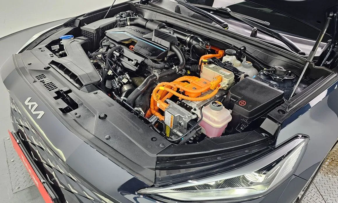 Kia K8 2023 из KR, фото 8