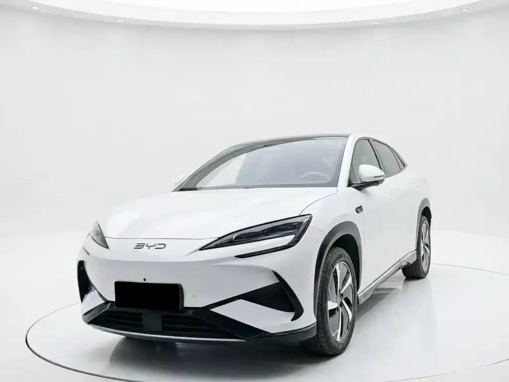 BYD Seal 07 EV — фото 3