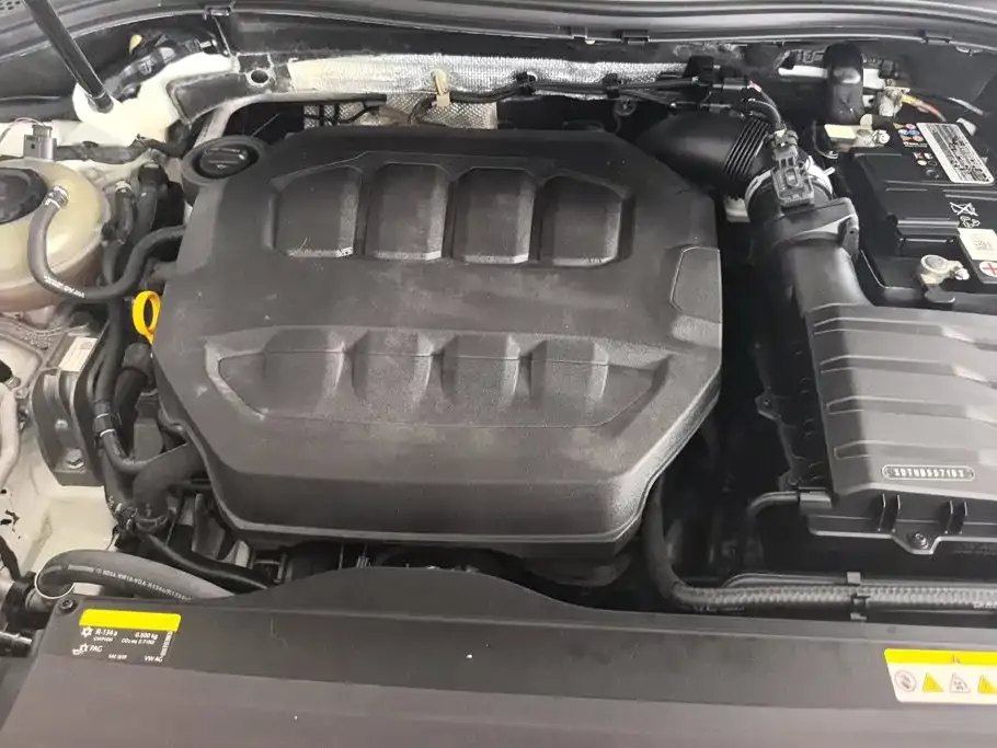 Volkswagen Tayron X 2023 из CN, фото 8