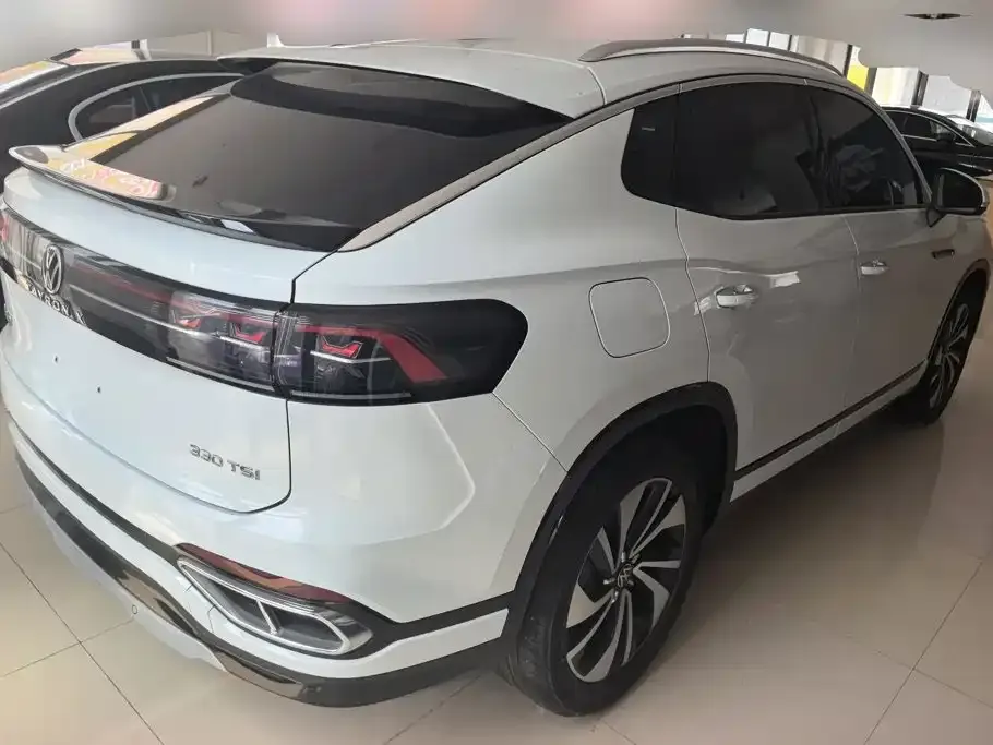 Volkswagen Tayron X 2023 из CN, фото 5