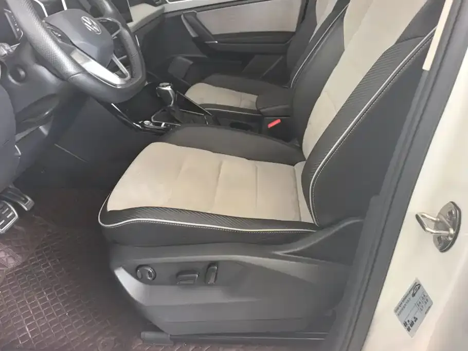 Volkswagen Tayron X 2023 из CN, фото 2