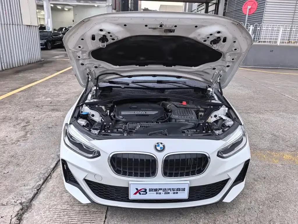 BMW 1 Series 2022 из CN, фото 10