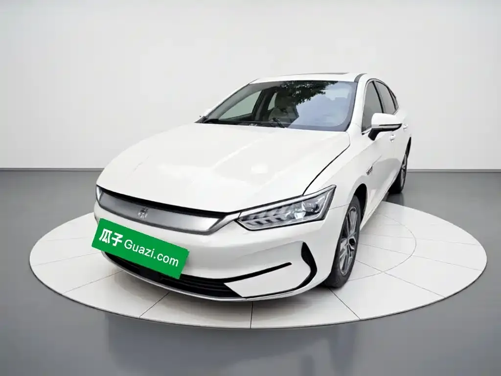 BYD Qin PLUS — фото 3
