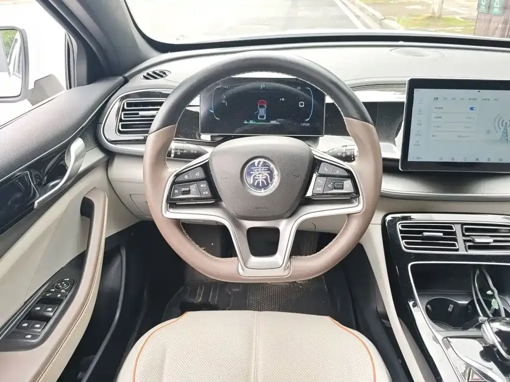 BYD Qin PLUS — фото 6
