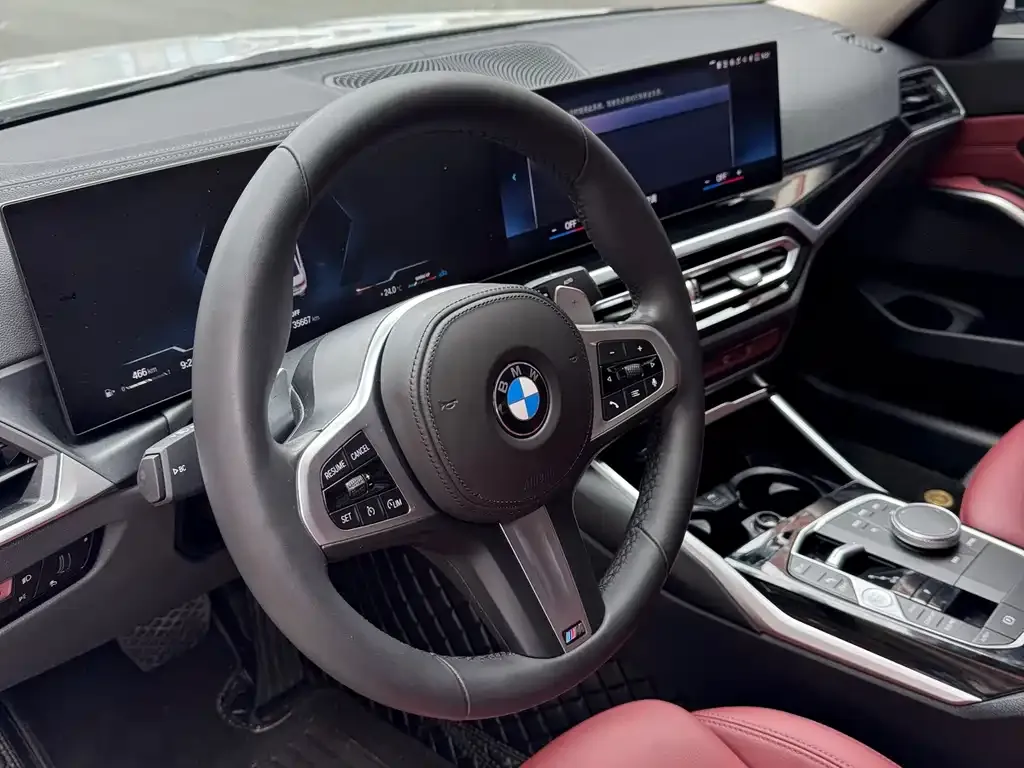 BMW 3 Series — фото 2