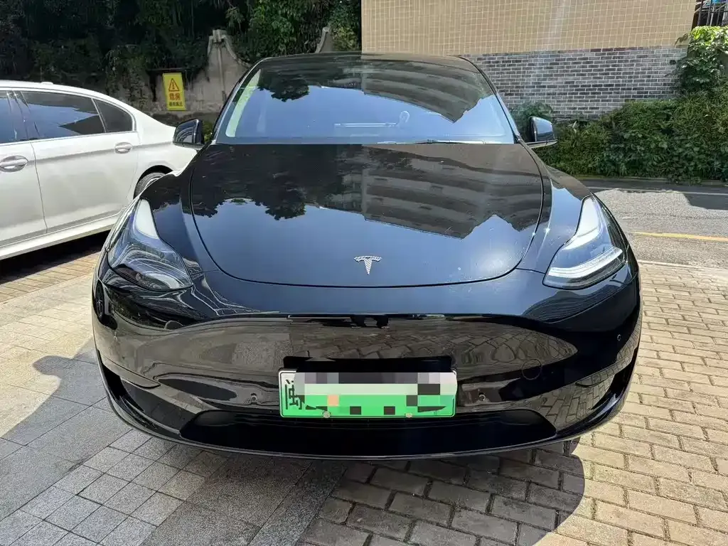 Tesla Model Y — фото 6