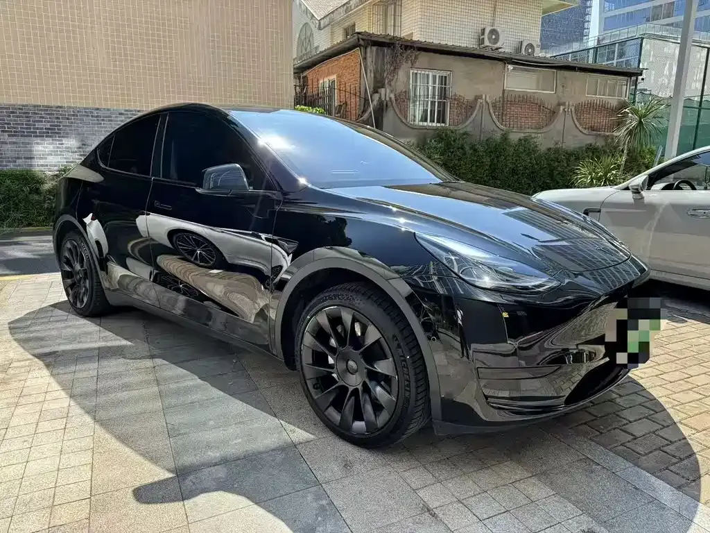 Tesla Model Y — фото 3
